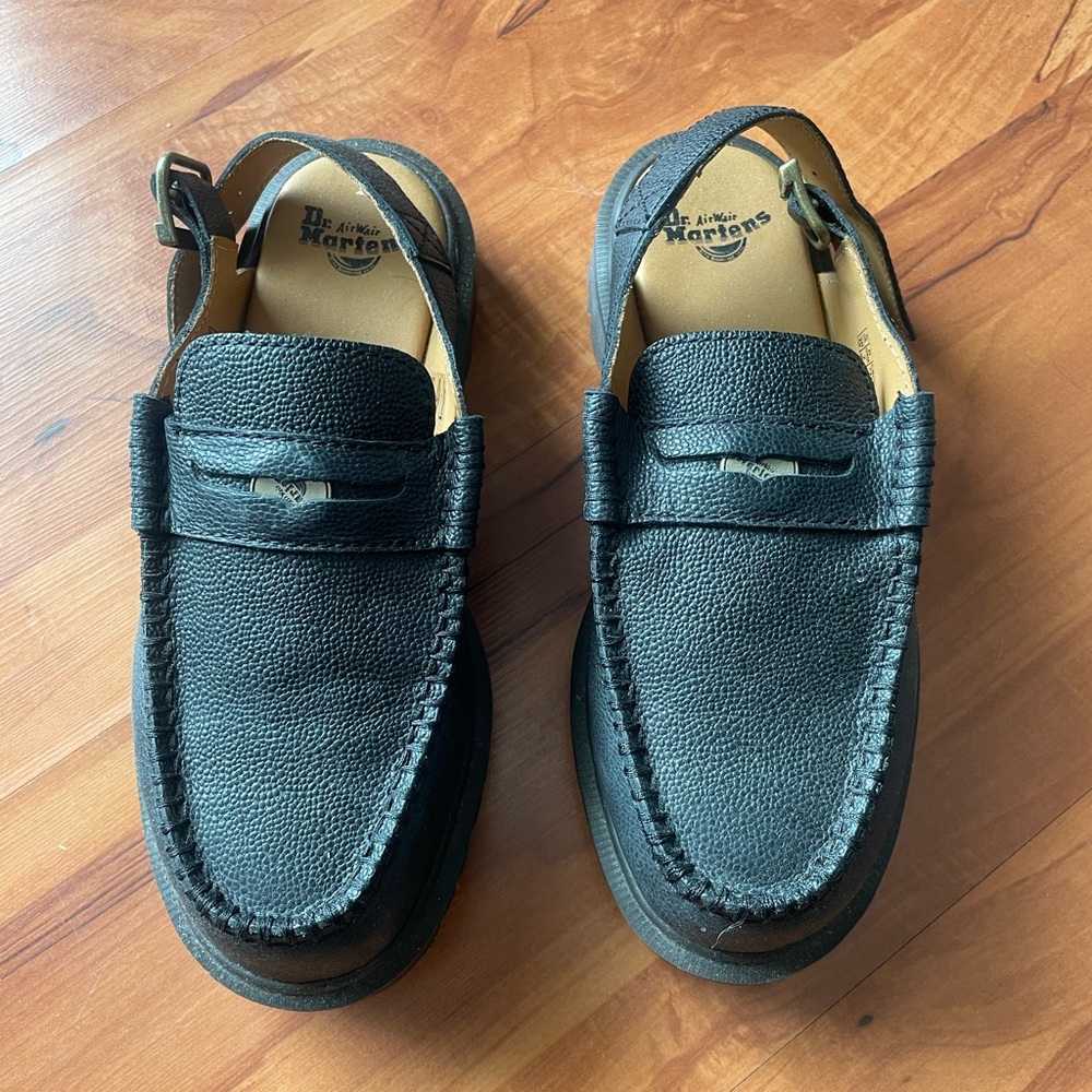 Dr. Martens slingback